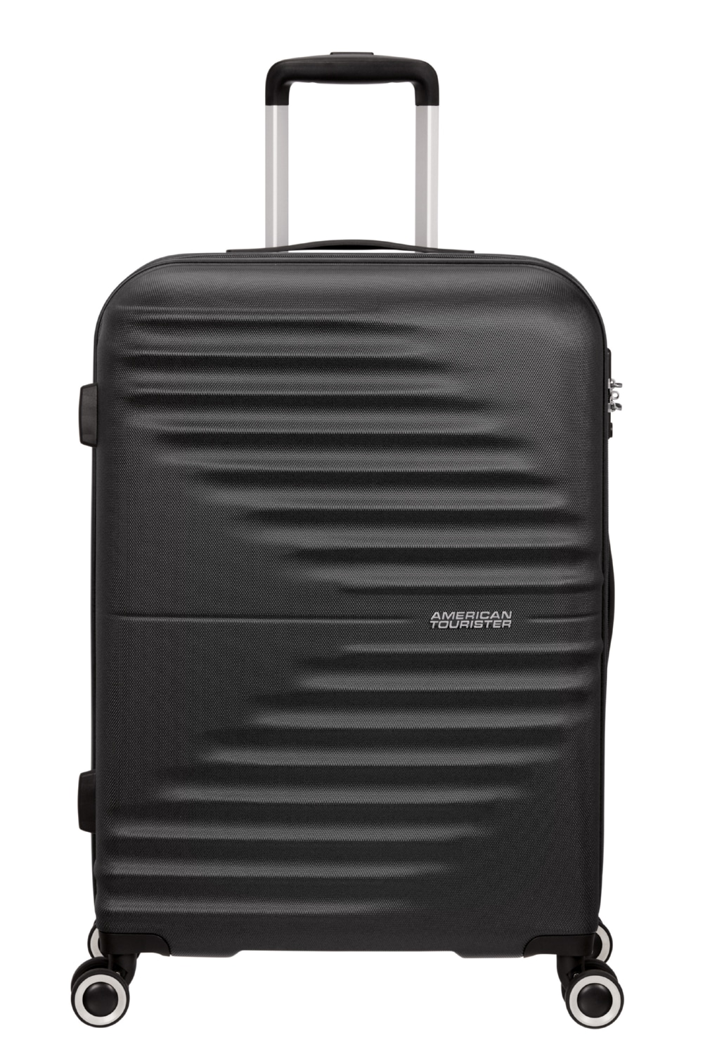 

Чемодан 67 См American Tourister WAVETWISTER BLACK 47x66x27 MA0*09002