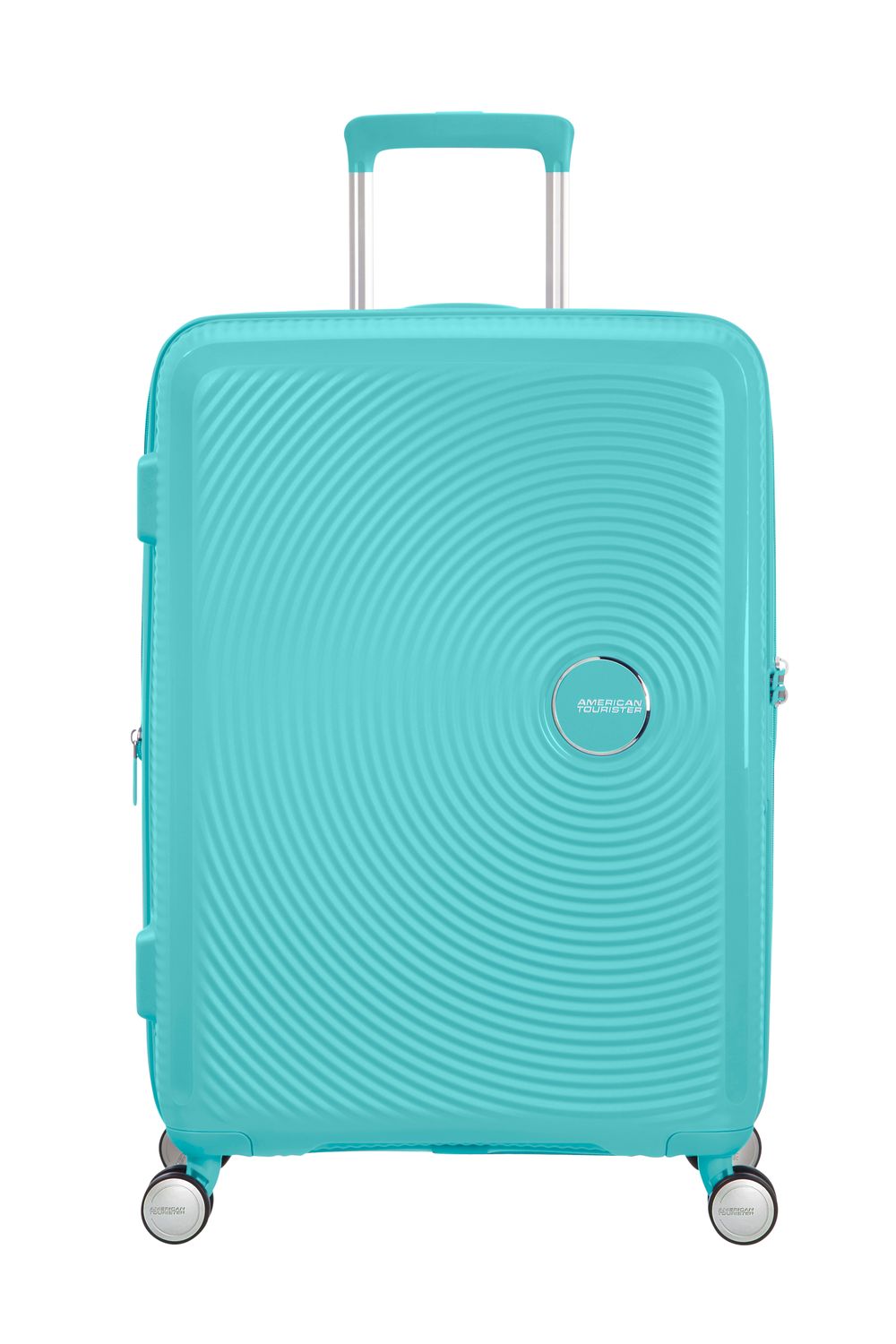 

Чемодан 67 См American Tourister SOUNDBOX AQUA BLUE 67x46,5x29(32) 32G*21002