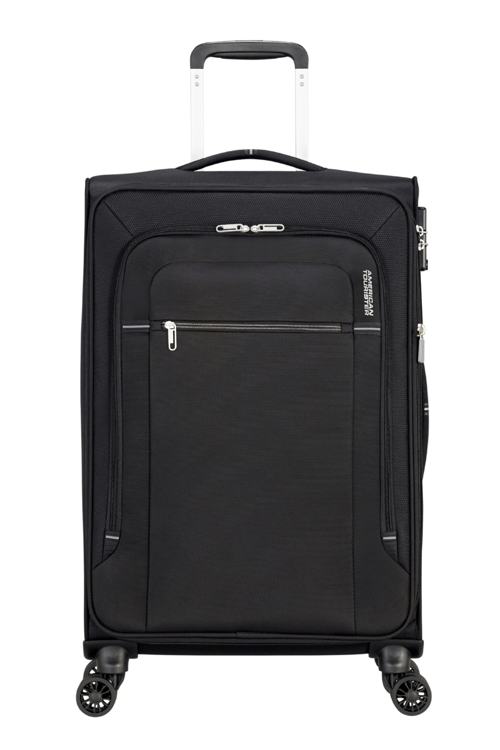 

Чемодан 67 См American Tourister CROSSTRACK BLACK 67,5x42x27,5(29,5) MA3*19003
