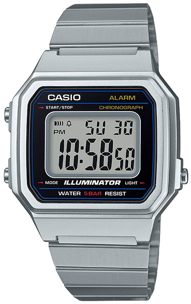 

Часы Casio B650WD-1AEF