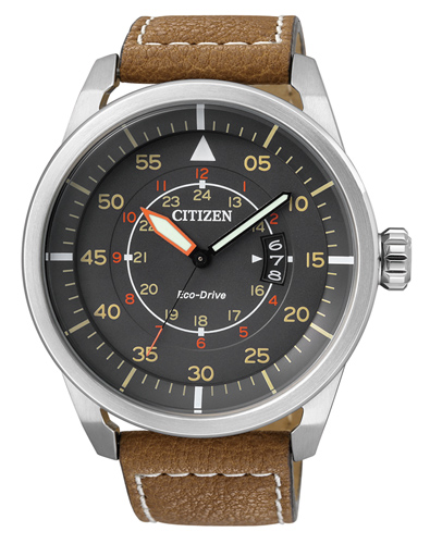 

Часы Citizen AW1360-12H Eco-Drive Elegant Herren 45mm 10ATM