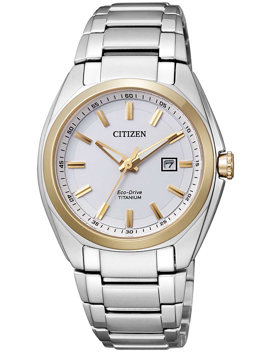 

Часы Citizen EW2214-52A Eco-Drive Super-Titanium Damen 34mm 10ATM
