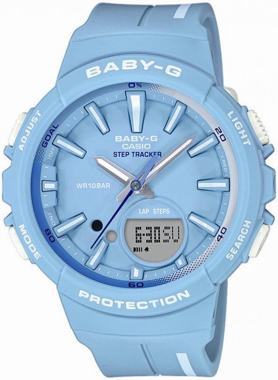 

Часы Casio BGS-100RT-2AER