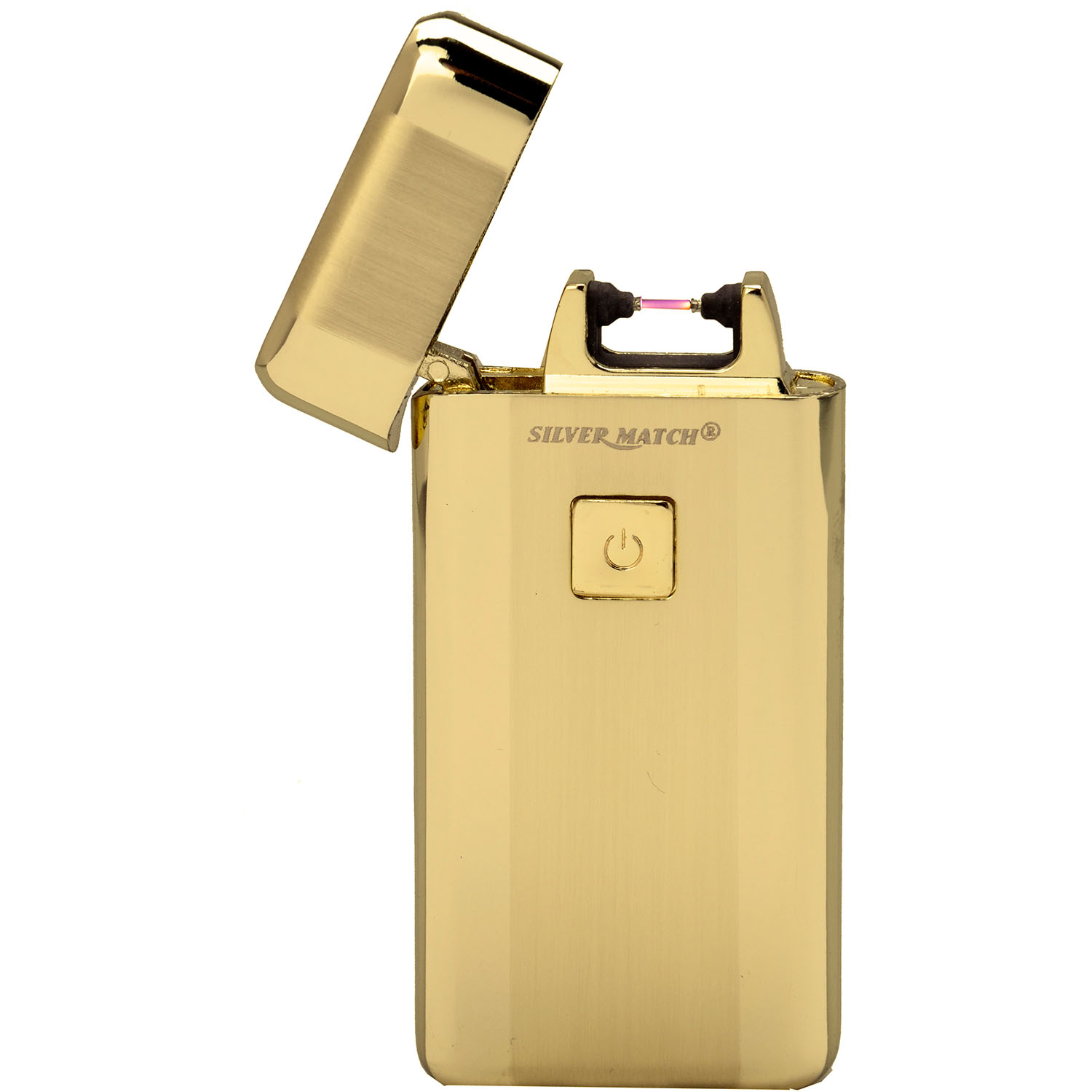 

Зажигалка электронная Polyflame "ARC IGNITER", GOLD с одинарной электродугой