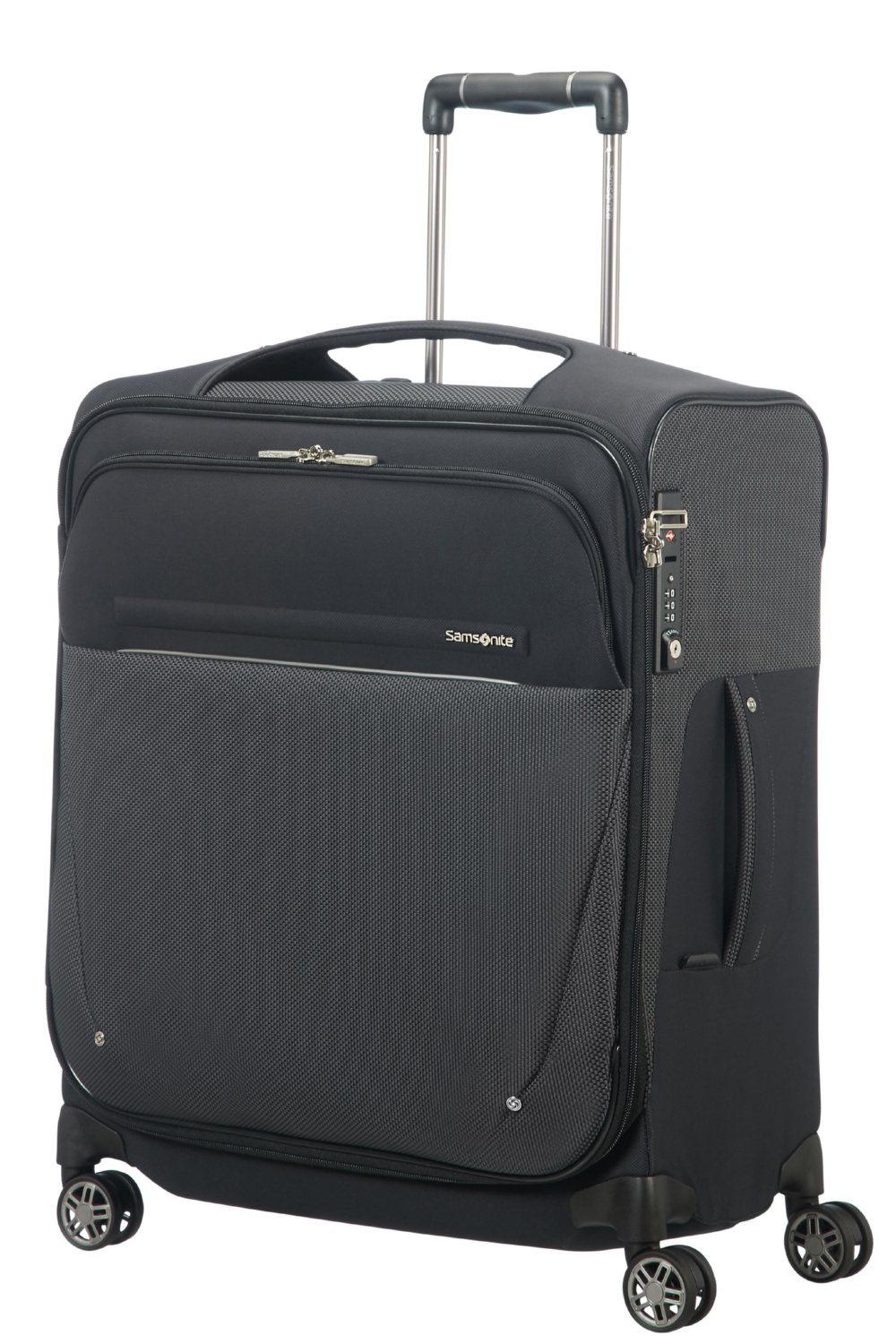 

Чемодан 56 См Samsonite B-LITE ICON BLACK 56x45x25 CH5*09004