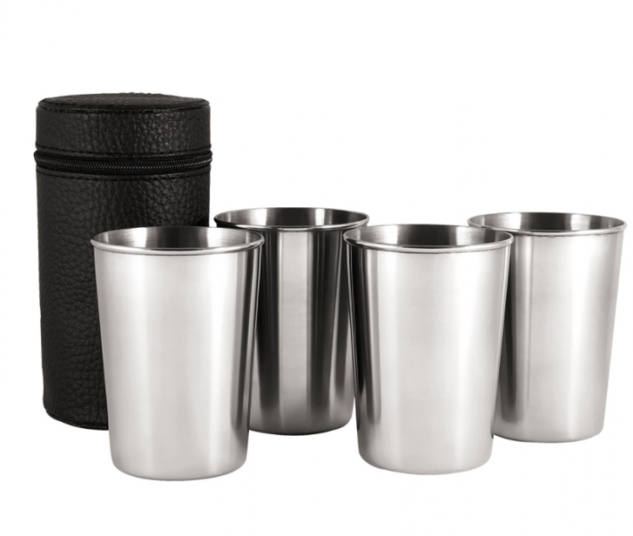 

D10-(Б)-4 стакана Present 47 oz, 140 ml D10 (IR01503)