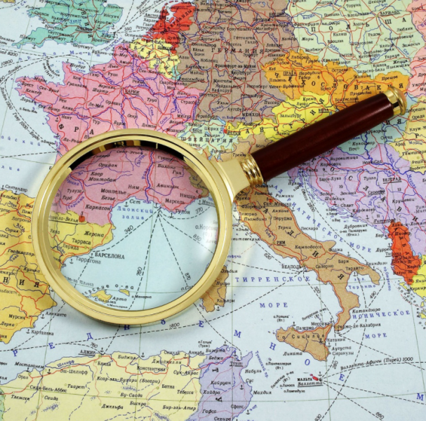 

Лупа Present JF-1 (d-70mm) (IR01524)