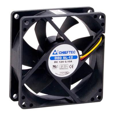 

Кулер для корпуса Chieftec Thermal Killer (AF-0825S)