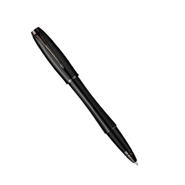 

Ручка-роллер Parker Urban Premium Matte Black 21 222M