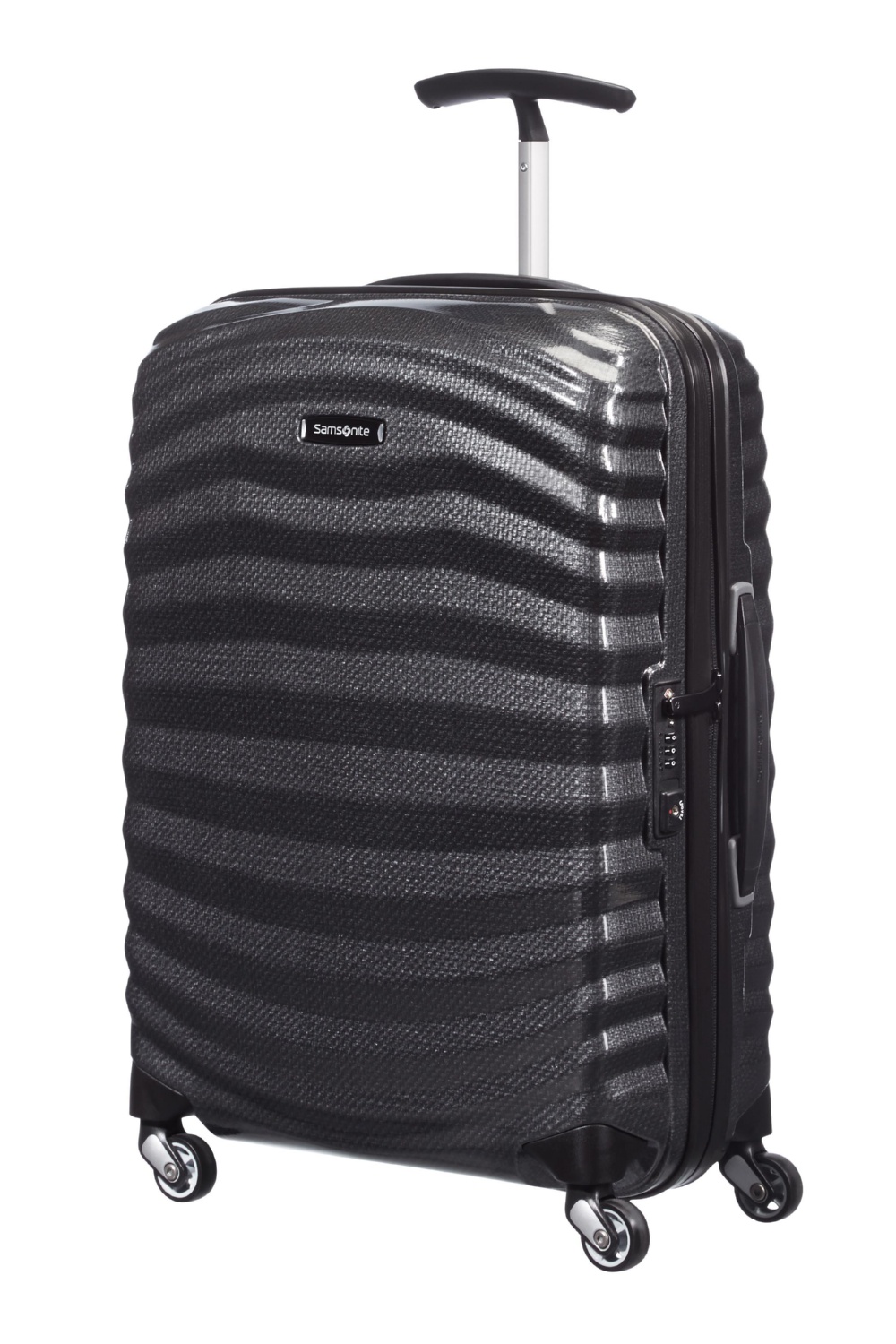 Samsonite lite cheap shock 55cm spinner