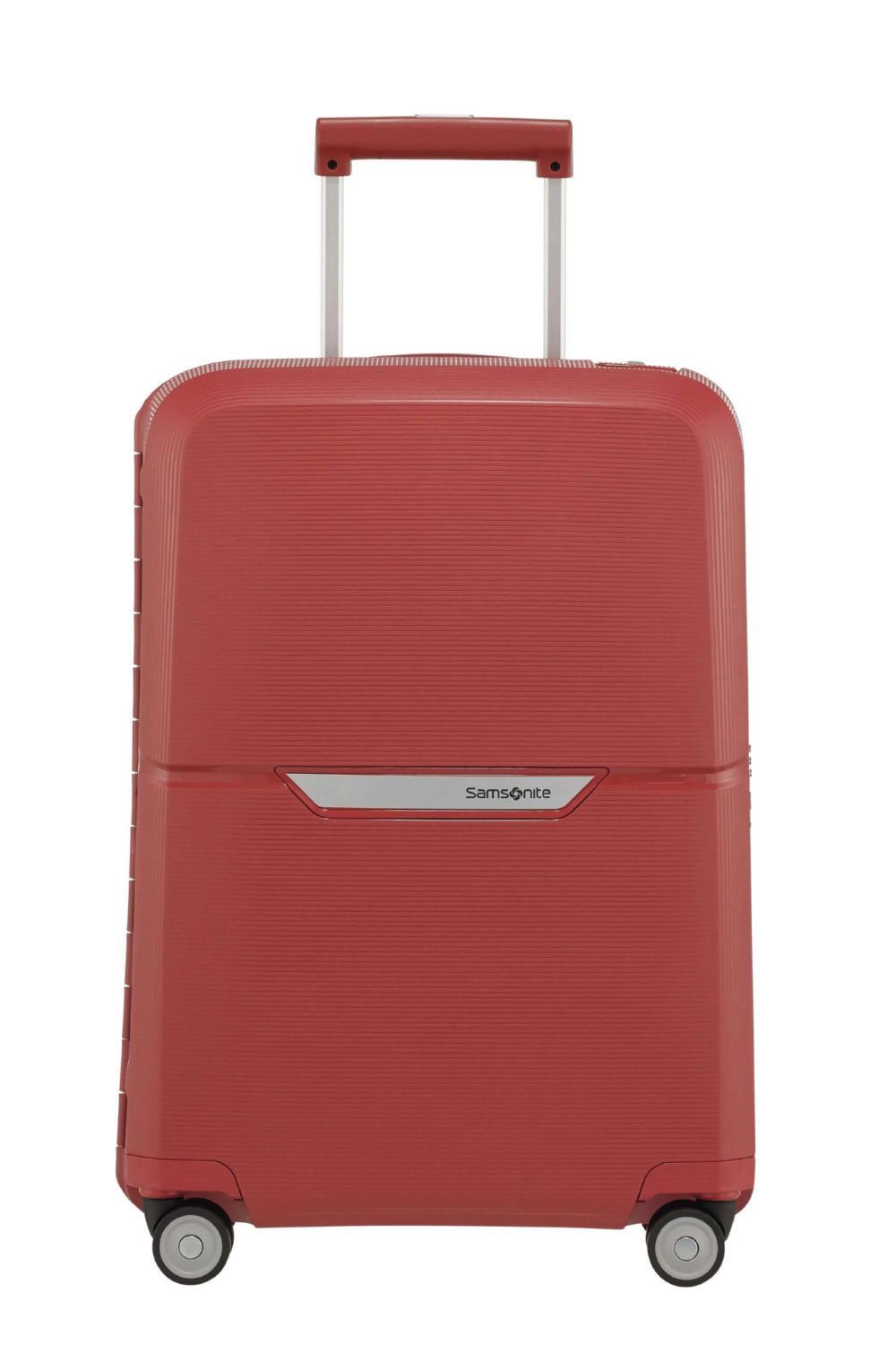 

Чемодан 55 См Samsonite MAGNUM RED 55x40x20 CK6*00001