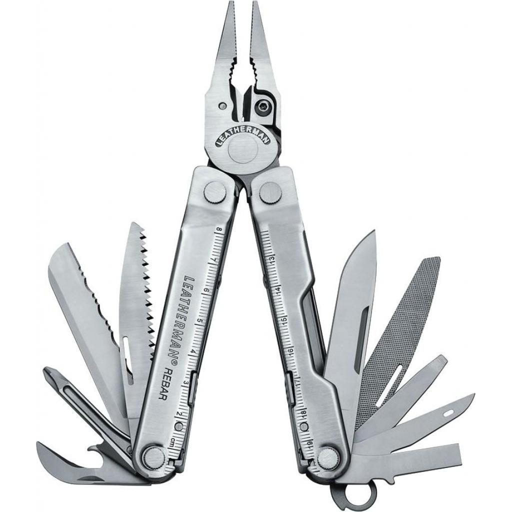 

Мультитул Leatherman Rebar Standard (831557)