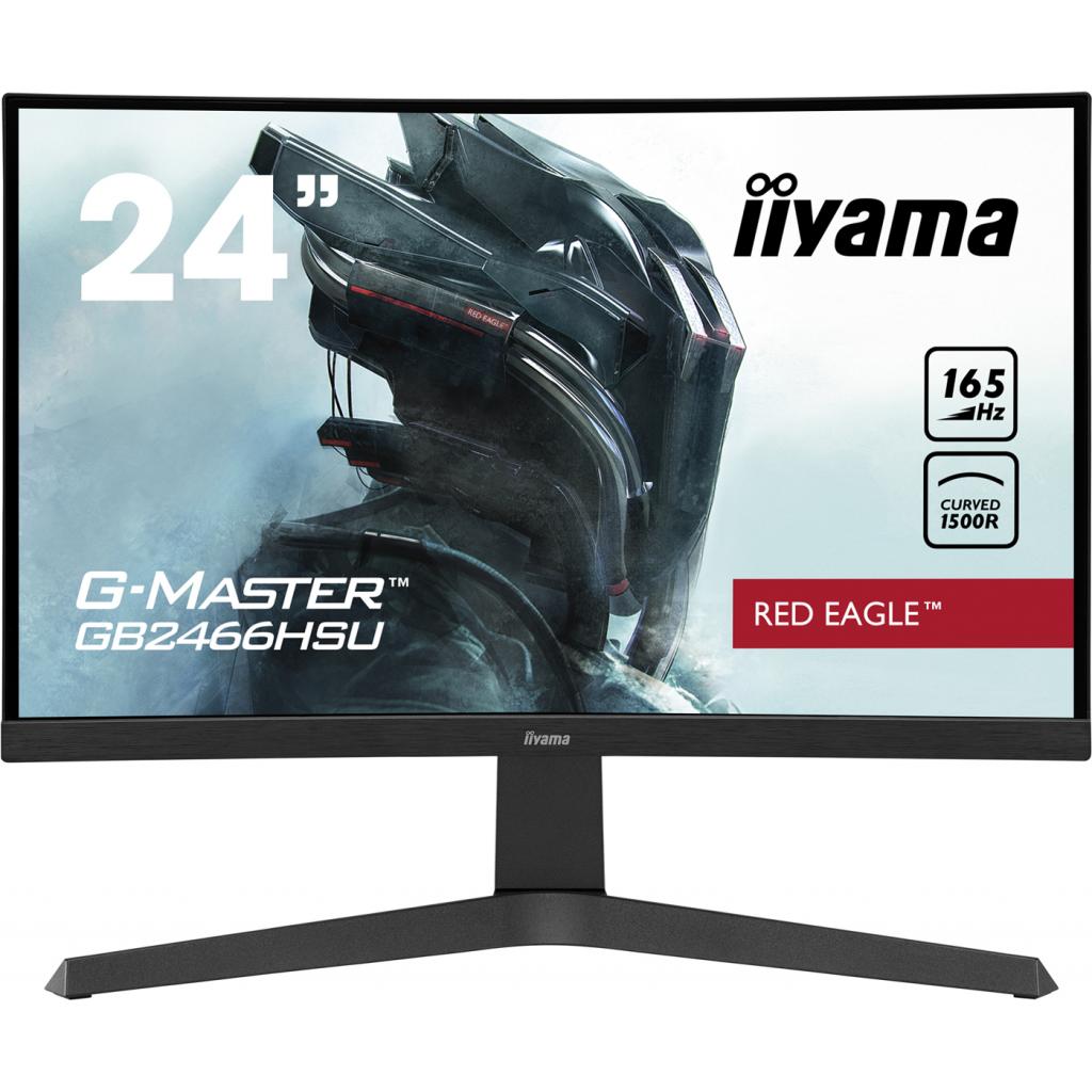 

Монитор iiyama GB2466HSU-B1