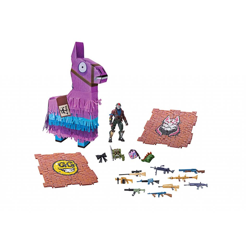 

Фигурка Jazwares Fortnite Llama Pinata набор аксессуаров (FNT0009)