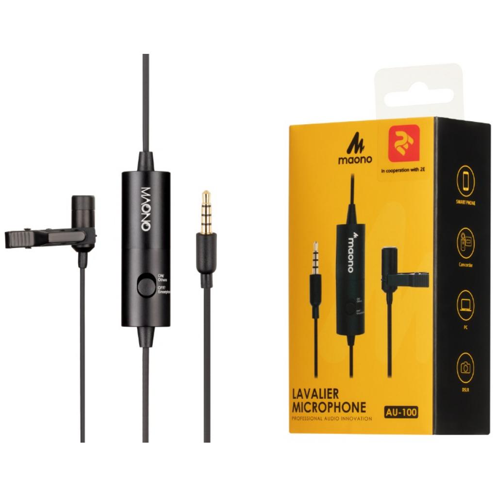 

Микрофон 2E Maono ML010 3.5mm (2E-ML010)