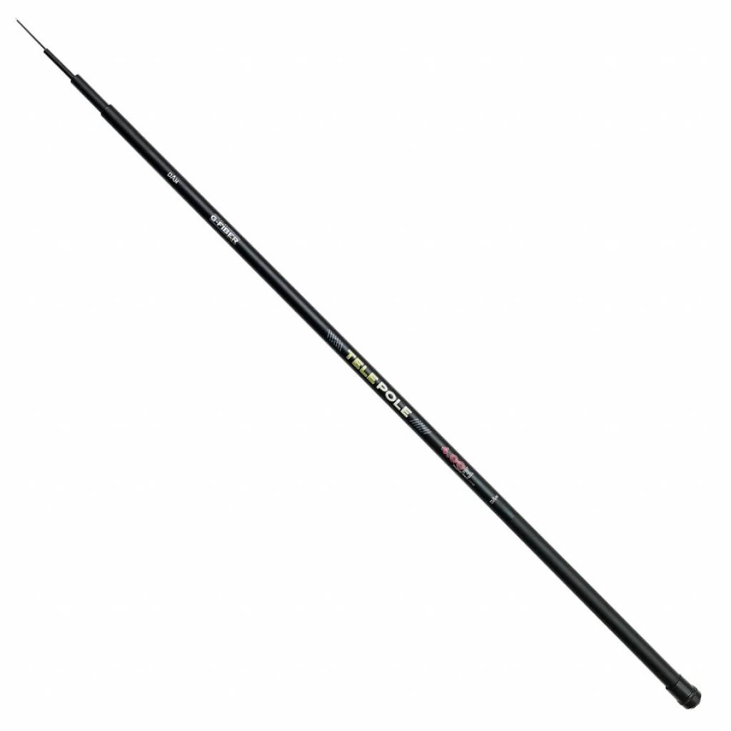 

Удилище Dam G-Fiber Tele Pole 4м (65934)