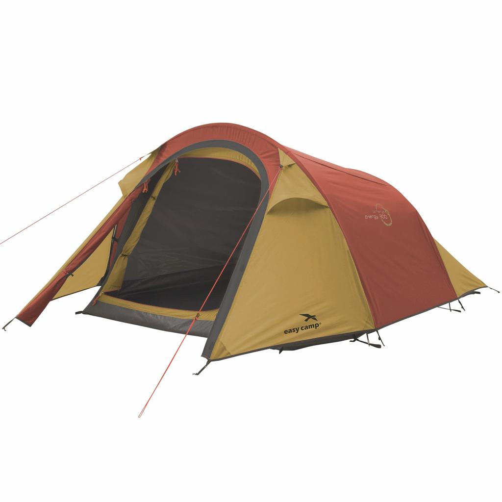 

Палатка Easy Camp Energy 300 Gold Red (928299)