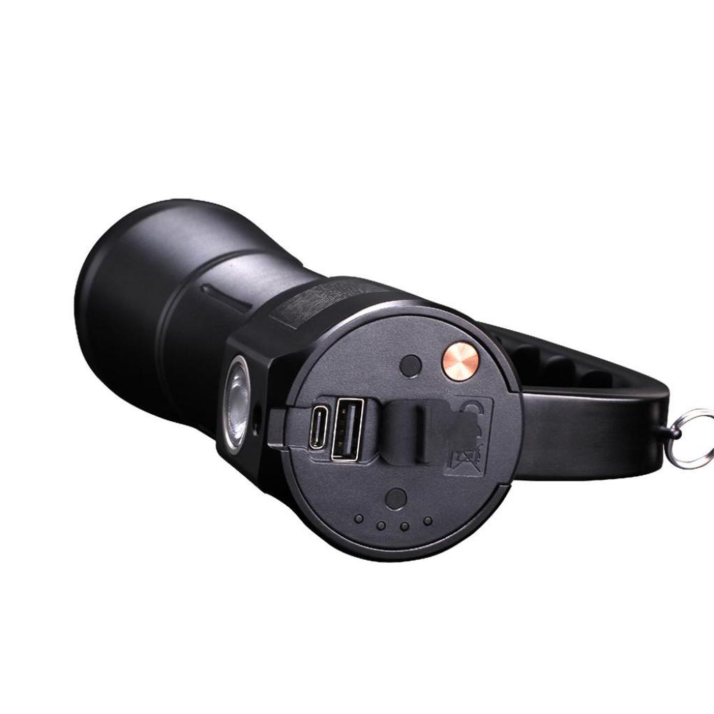 

Фонарь Fenix WT50R