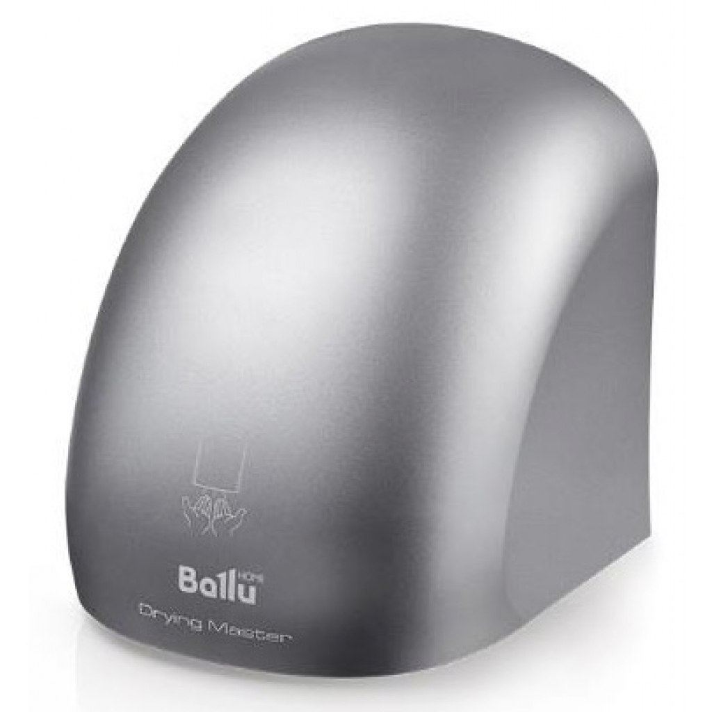 

Сушилка для рук Ballu BAHD-2000DMSILVER