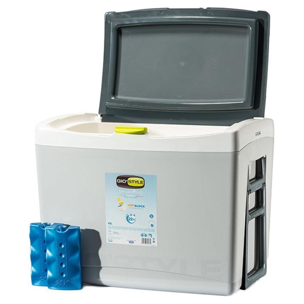 

Термобокс Giostyle Shiver 43 л + 2 аккумулятора холода (8000303304784)
