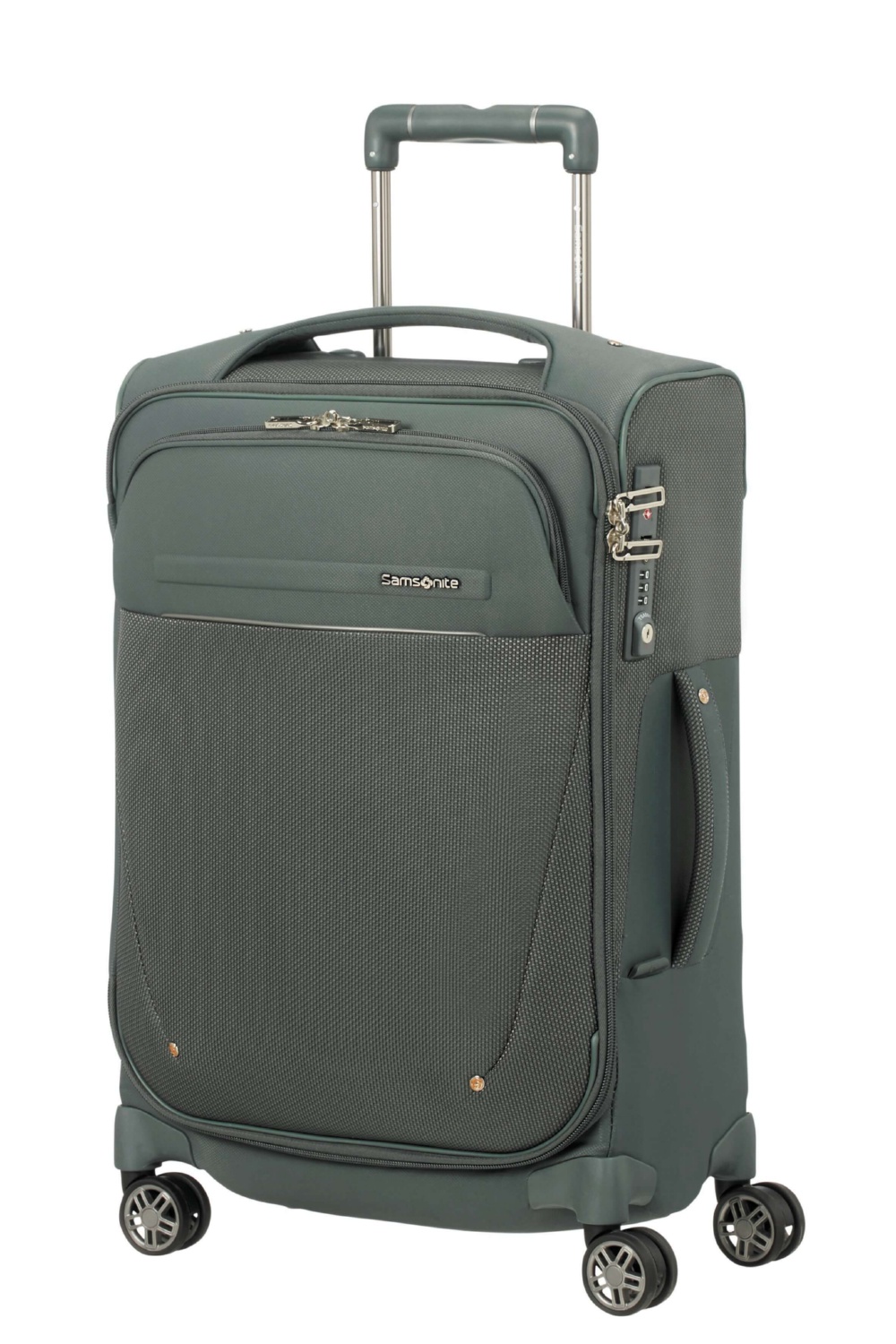 

Чемодан 55См Samsonite B-LITE ICON GREY 35x20x55 CH5*08002