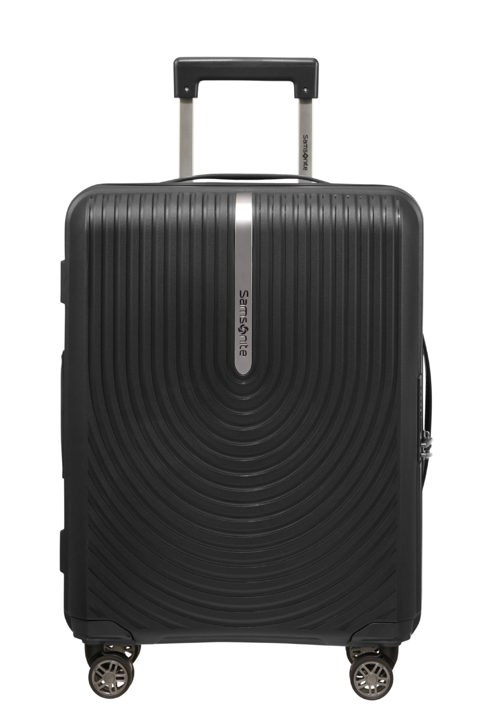

Чемодан 55См Samsonite HI-FI BLACK 55x40x20(23) KD8*09001