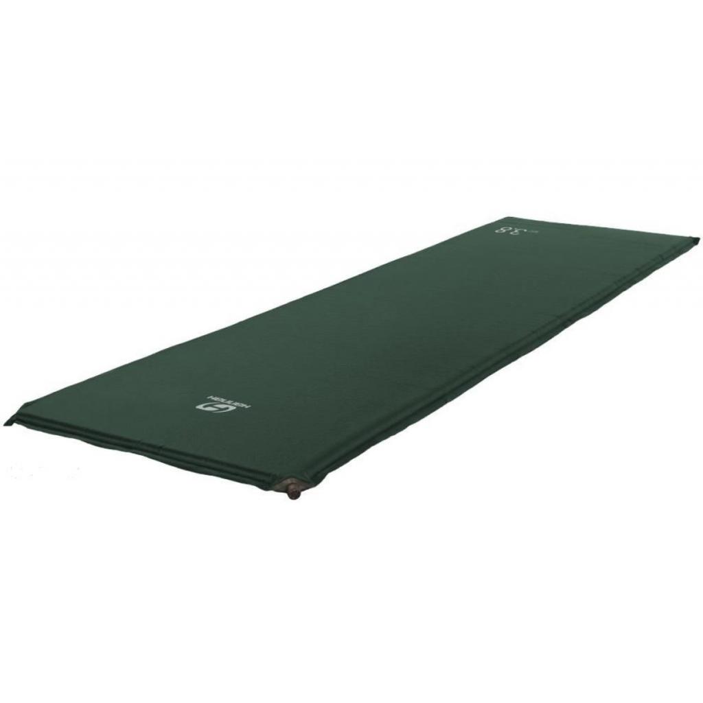 

Туристический коврик Hannah Rest 3,8 Trekking Green (118HH0182AM.01)