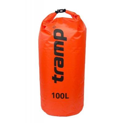 

Гермомешок Tramp PVC Diamond Rip-Stop оранжевый 100л (TRA-210-orange)