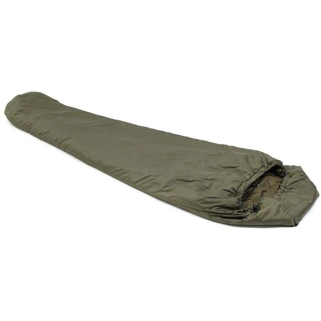 

Спальный мешок Snugpak Softie 3 Merlin Left 5C/0C 220х75 0.9кг Olive (8211654200131)