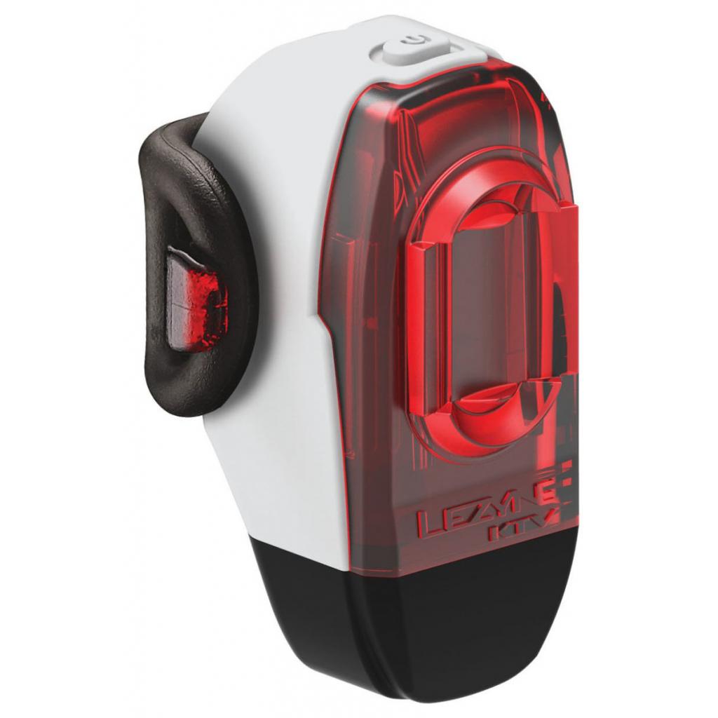 

Задняя велофара Lezyne KTV Drive Rear 10 Lm White (4712806 001957)