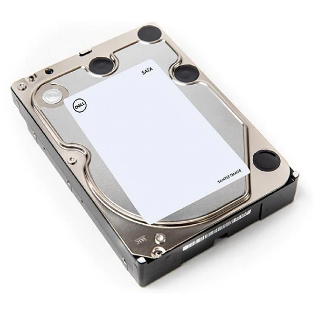 

Жесткий диск для сервера 1TB 7.2K RPM SATA 6Gbps Entry 3.5in Cabled Hard Drive Dell (400-BFIZ)
