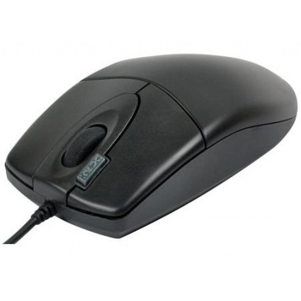 

Мышка A4Tech OP-620D Black-USB