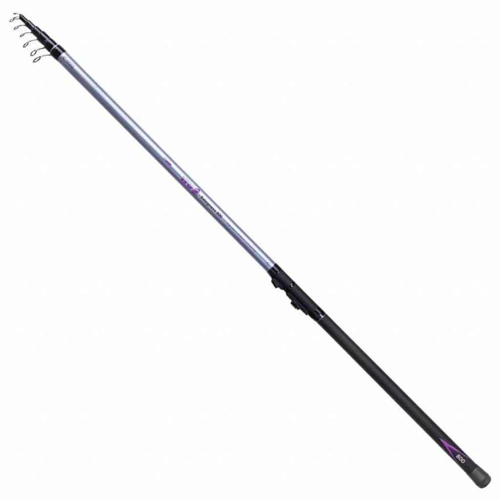 

Удилище Mikado Ultraviolet II Bolognese 6м до 25гр (WAA687-600)