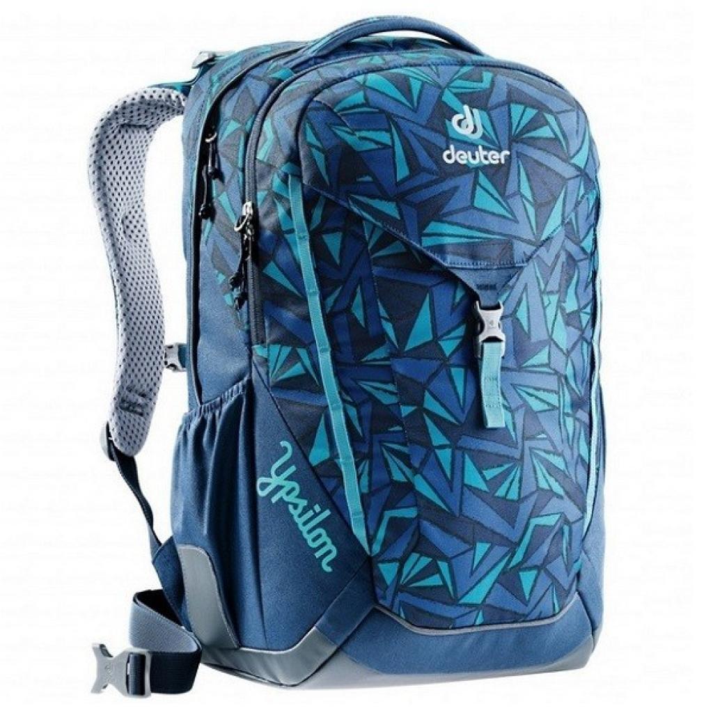 

Рюкзак школьный Deuter Ypsilon 3053 midnight-zigzag (3831019 3053)