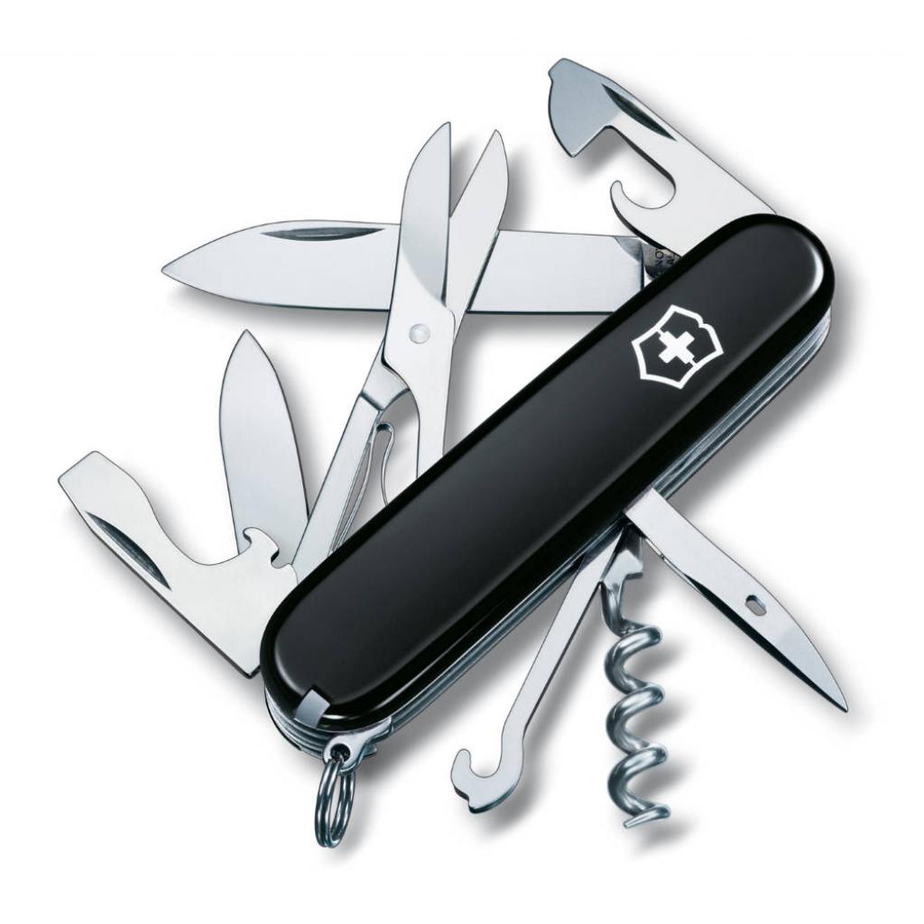 

Нож Victorinox Swiss Army Climber (1.3703.3)