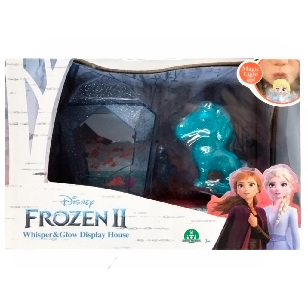 

Игровой набор Frozen 2 с мерцающей фигуркой Холодное Сердце 2 Замок Нокка (FRN73400/UA)