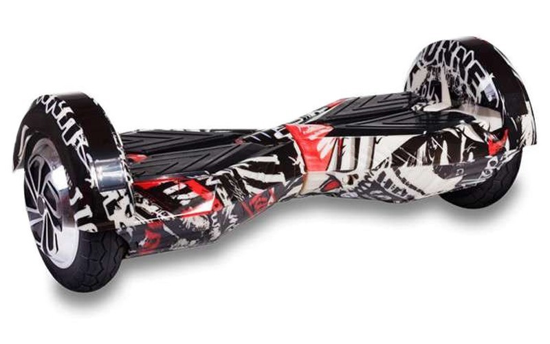

Гироборд Smart Balance Wheel 8" Пират