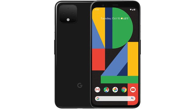 

Google Pixel 4 6/64GB Just Black