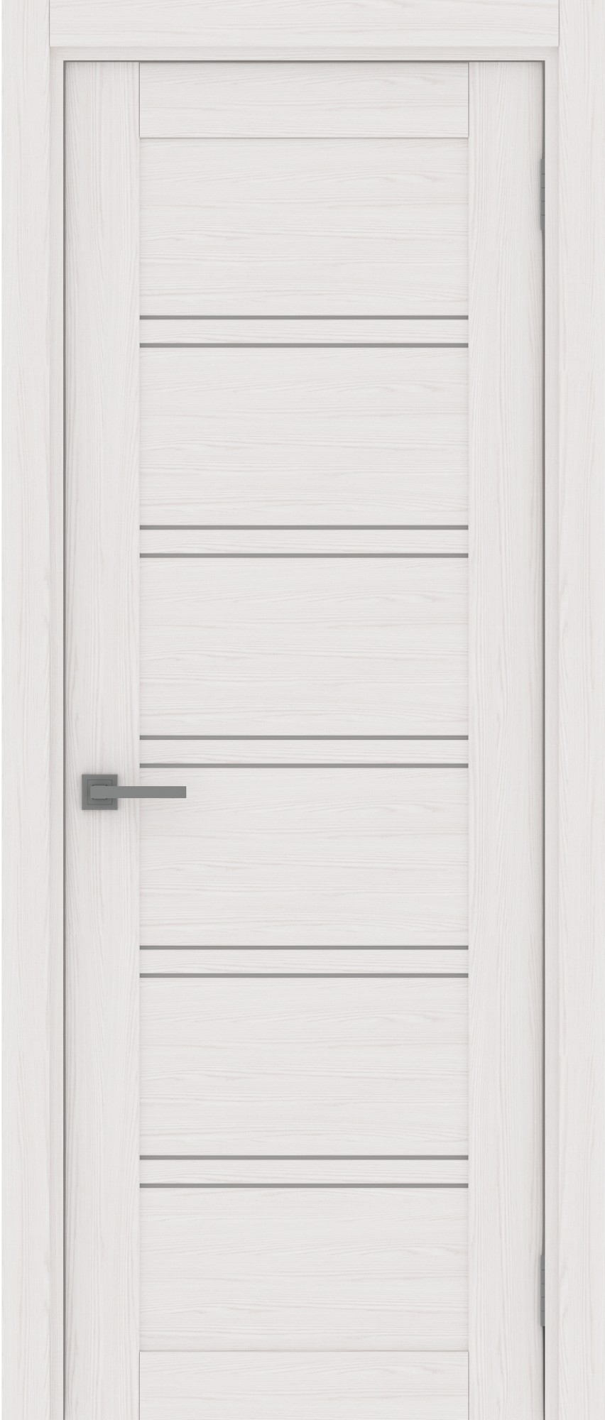 

Дверное полотно межкомнатное elPorta-28 600мм Bianco Veralinga Magic Fog