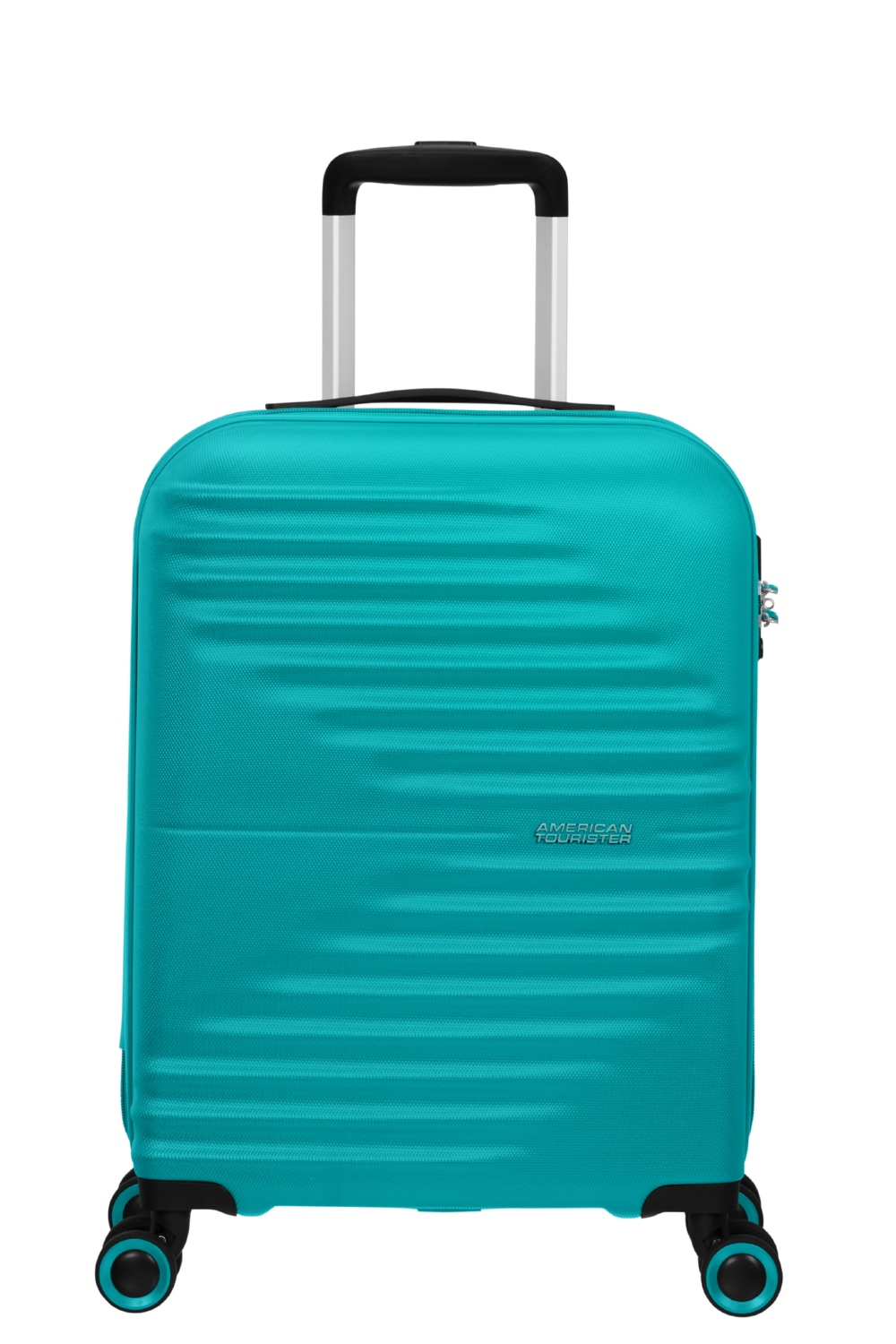 

Чемодан 55 См American Tourister WAVETWISTER BLUE 40x55x20 MA0*21001