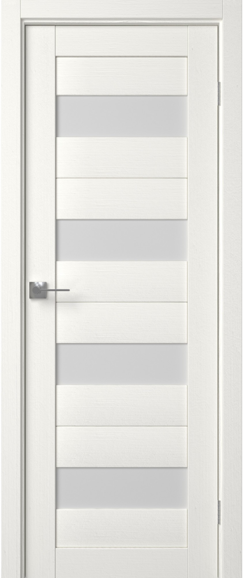 

Дверное полотно межкомнатное elPorta-23 800мм Snow Veralinga Magic Fog
