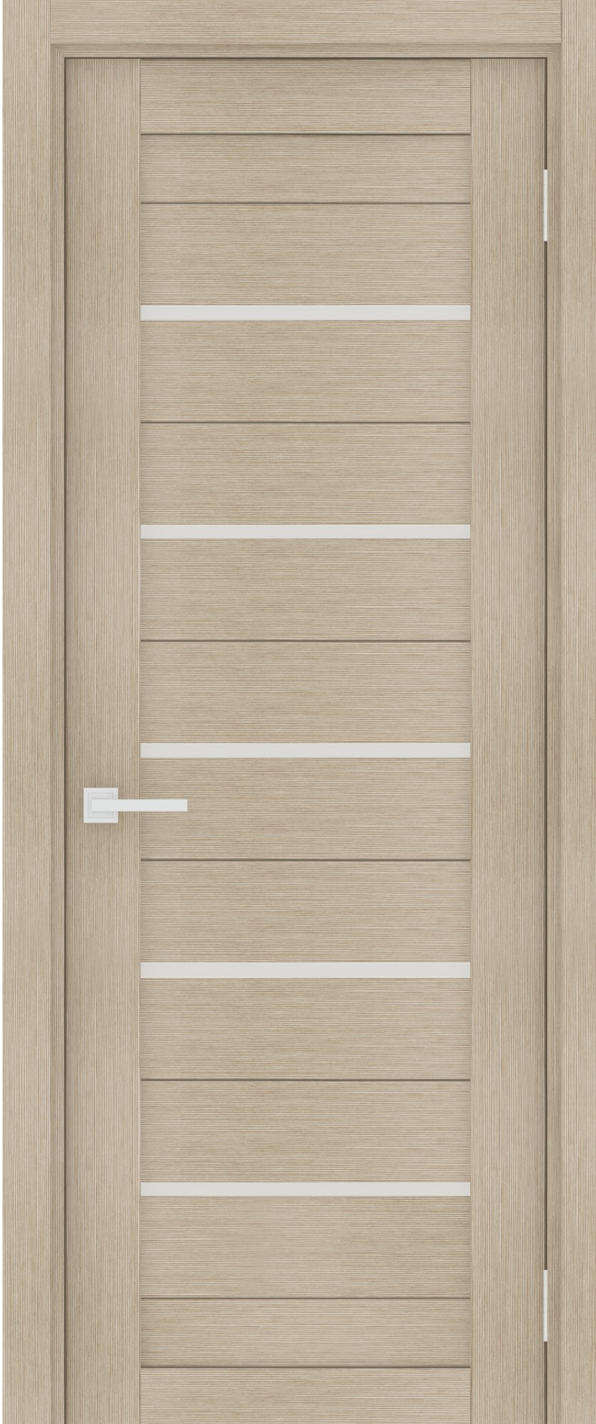 

Дверное полотно межкомнатное elPorta-22 700мм Veralinga Cappuccino Magic Fog
