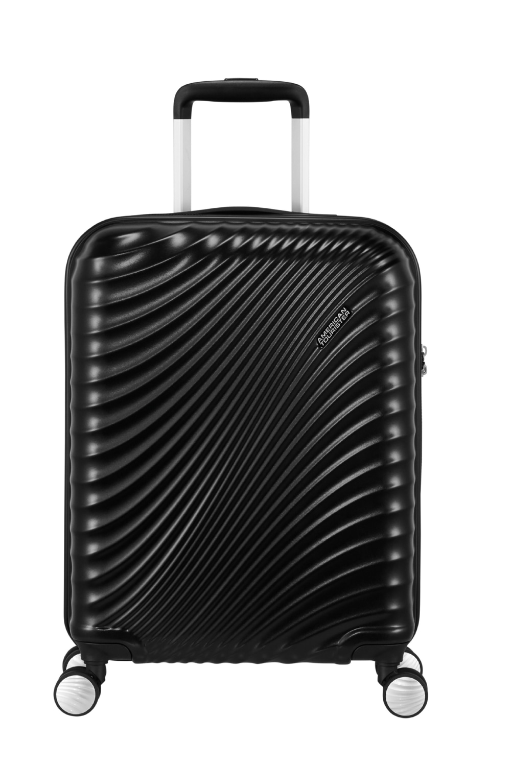

Чемодан 55 См American Tourister JETGLAM BLACK 40x55x20 71G*19001