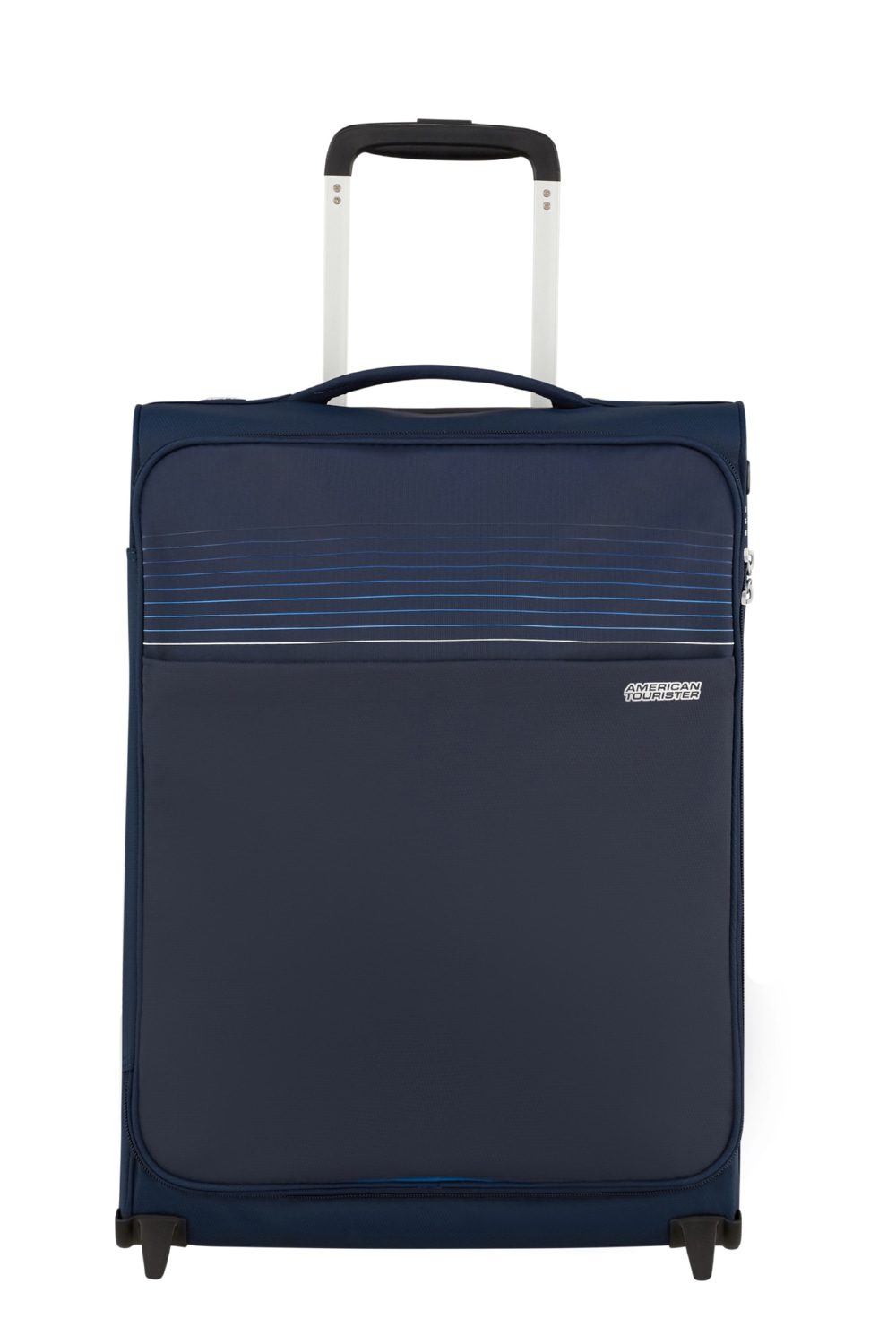 

Чемодан 55 См American Tourister LITE RAY NAVY 55x40x20 94G*41001