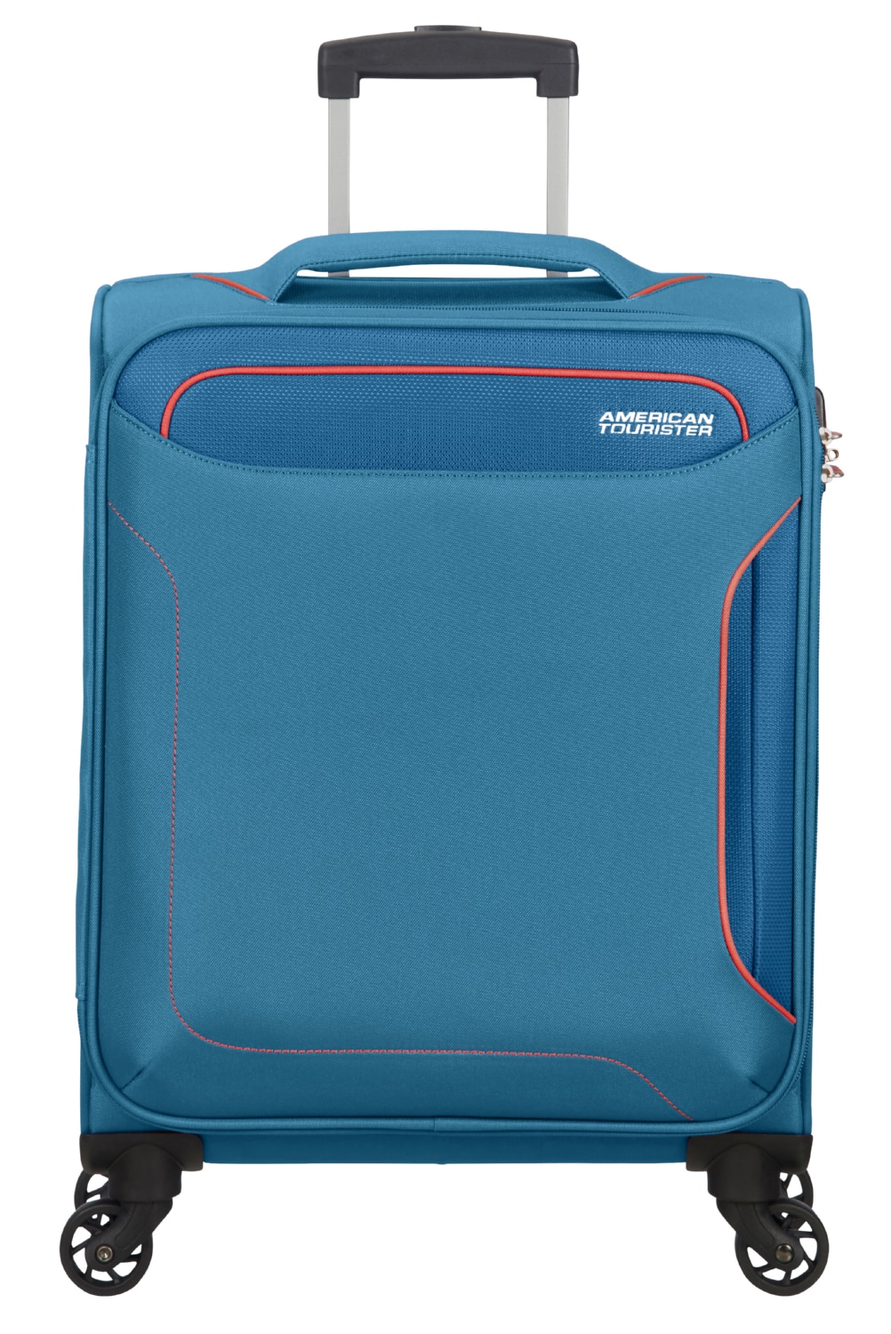 

Чемодан 55 См American Tourister HOLIDAY HEAT DENIM BLUE 40х55х20 50G*01004