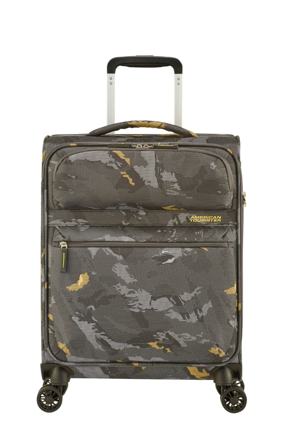 

Чемодан 55 См American Tourister MATCHUP GREY 40x55x20 77G*38003
