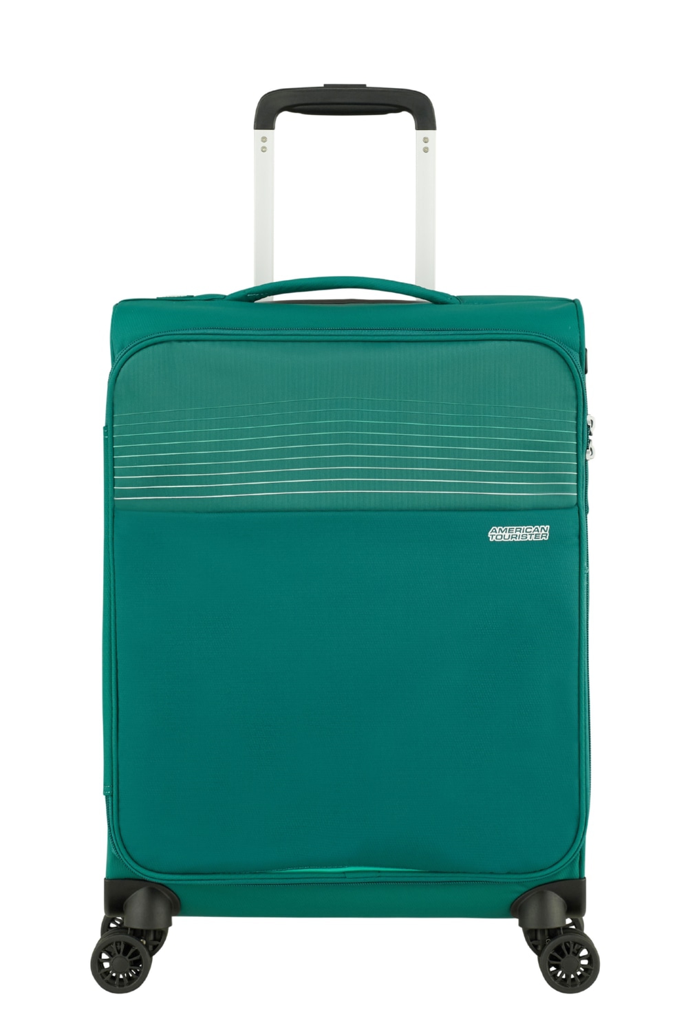 

Чемодан 55 См American Tourister LITE RAY GREEN 55x40x20 94G*04002