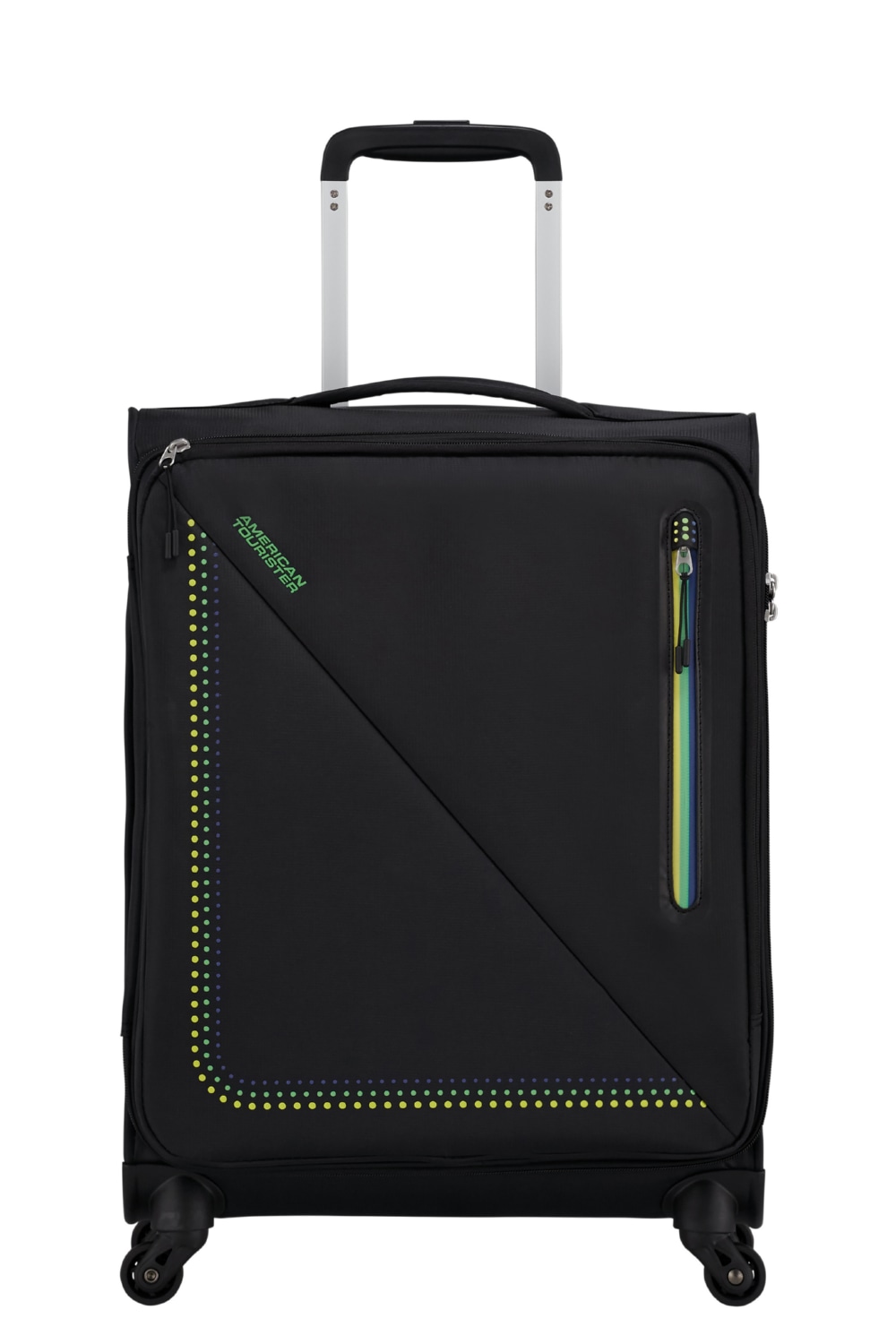 

Чемодан 55 См American Tourister LITE VOLT BLACK 55x40x20 MA8*19002