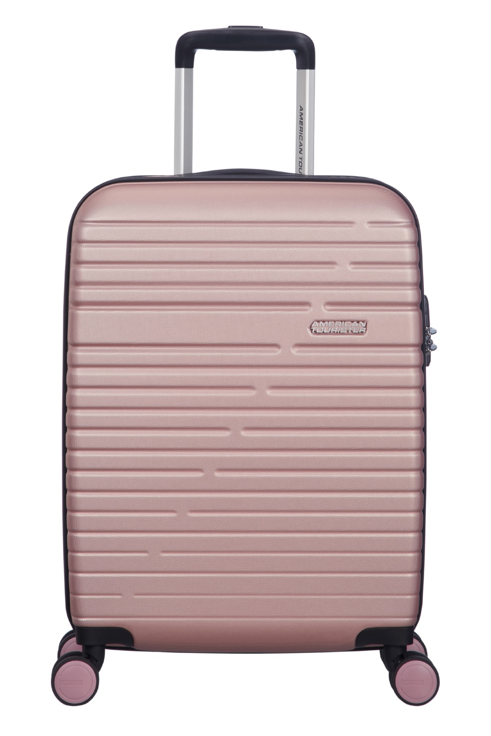 

Чемодан 55 См American Tourister AERO RACER ROSE BEIGE 20х55х40 61G*90001