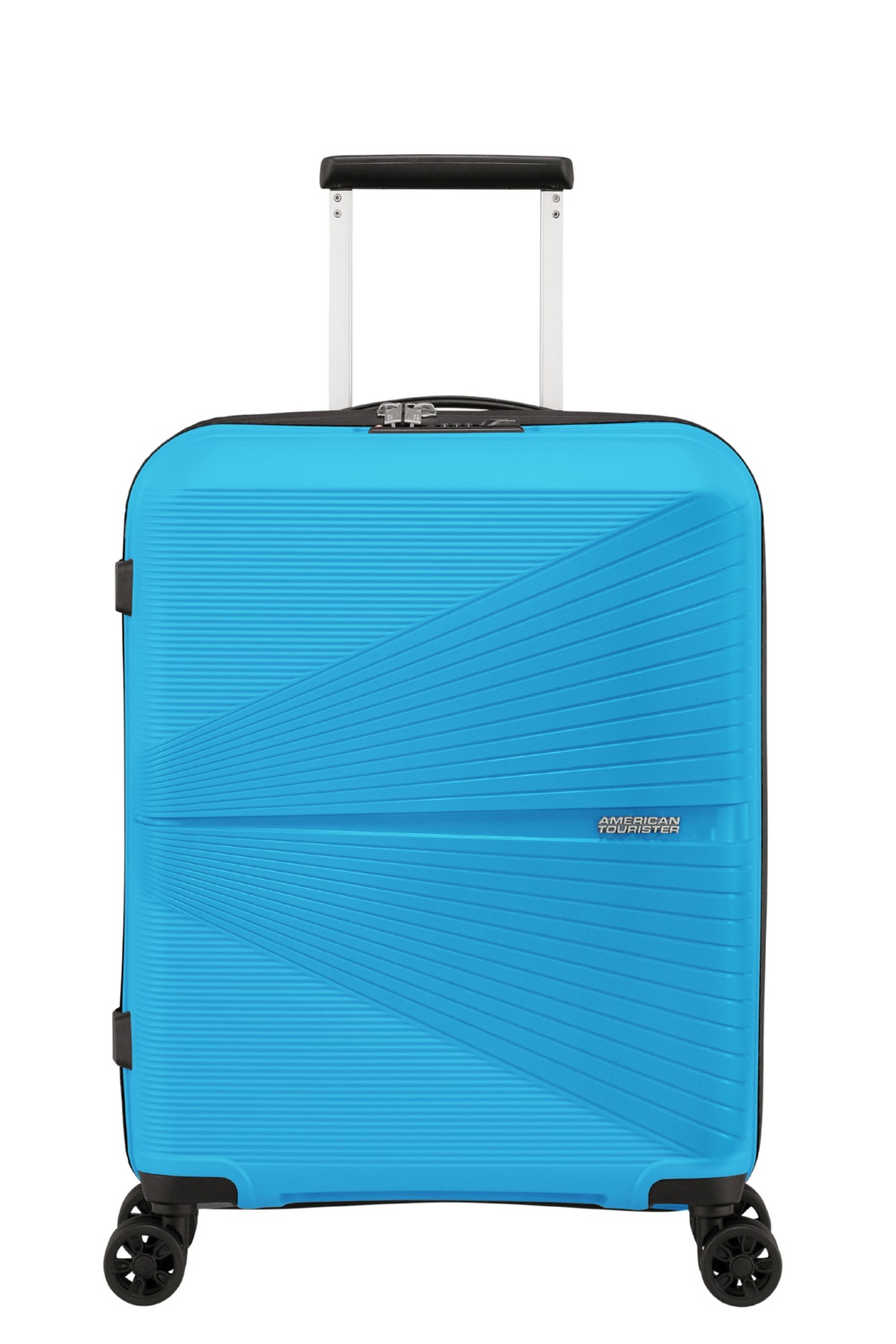 

Чемодан 55 См American Tourister AIRCONIC BLACK 55x40x20 88G*09001
